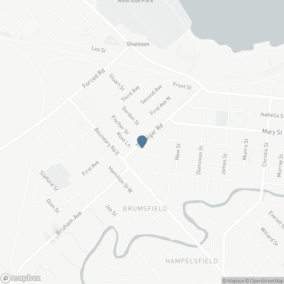 397 TRAFALGAR ROAD, Pembroke, Ontario K8A 5B3